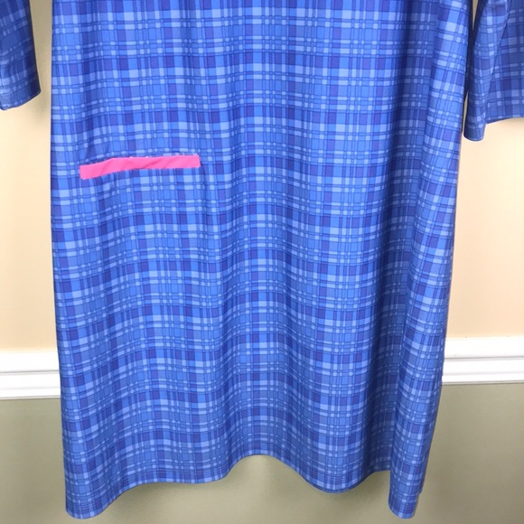 Cabana Life x Talbots Women’s Matching Set Beach Swim Tunic and Tankini Top - Picture 4 of 16